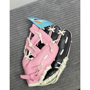 Pink Little Girl Baseball Glove